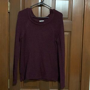 Old Navy sweater
